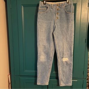 Vintage George’s Marciano Guess jeans high waist button